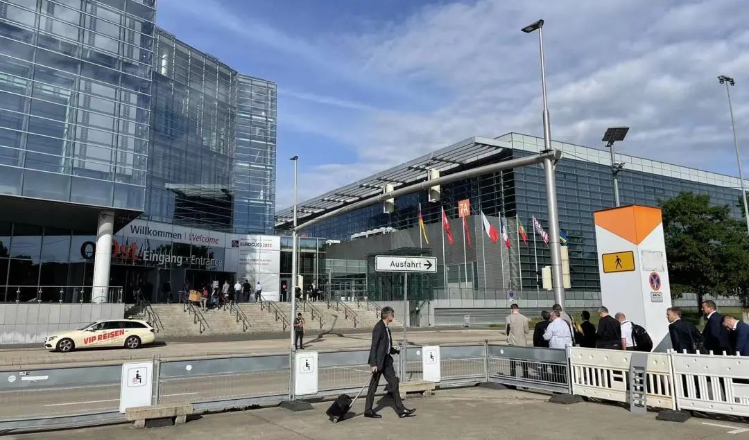 第14屆歐洲壓鑄展在德國紐倫堡盛大開幕！科之英脫模劑為您報道