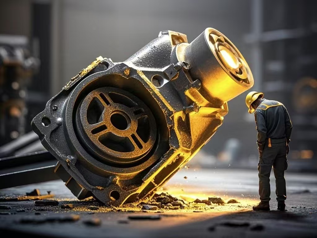 壓鑄脫模劑100問（23）壓鑄鋁合金ADC12拋丸起皮的根本原因是什么，在使用脫模劑時(shí)應(yīng)該注意什么