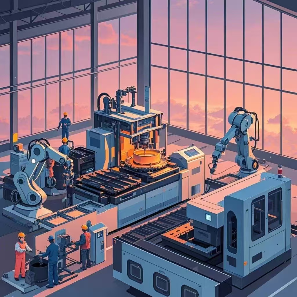 壓鑄脫模劑100問（85）壓鑄脫模劑對壓鑄機(jī)有影響嗎？